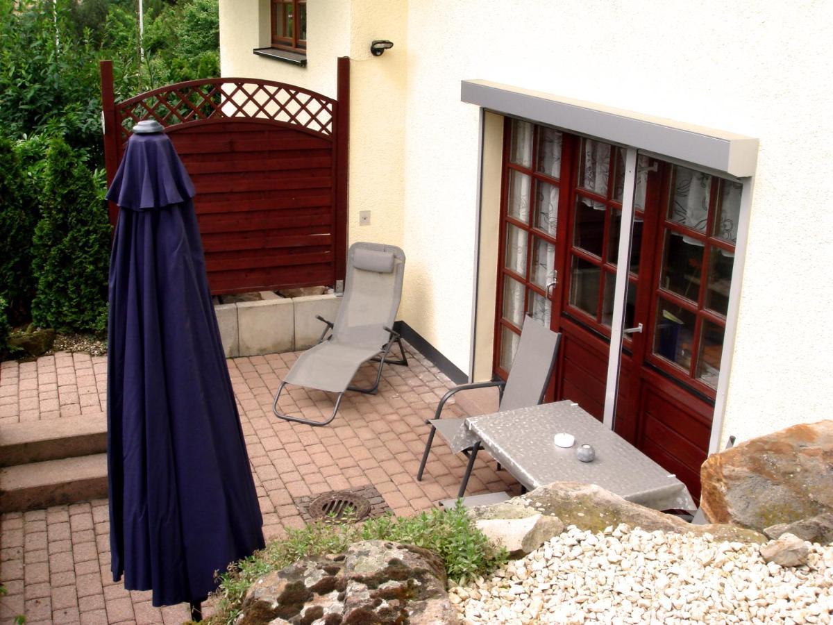 Ferienwohnung-Barrique Нойштадт-ан-дер-Вайнштрасе Екстер'єр фото