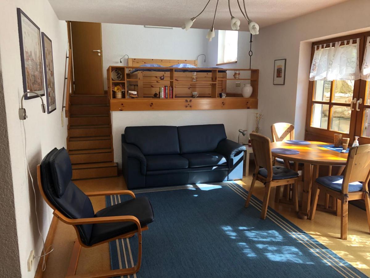Ferienwohnung-Barrique Нойштадт-ан-дер-Вайнштрасе Екстер'єр фото